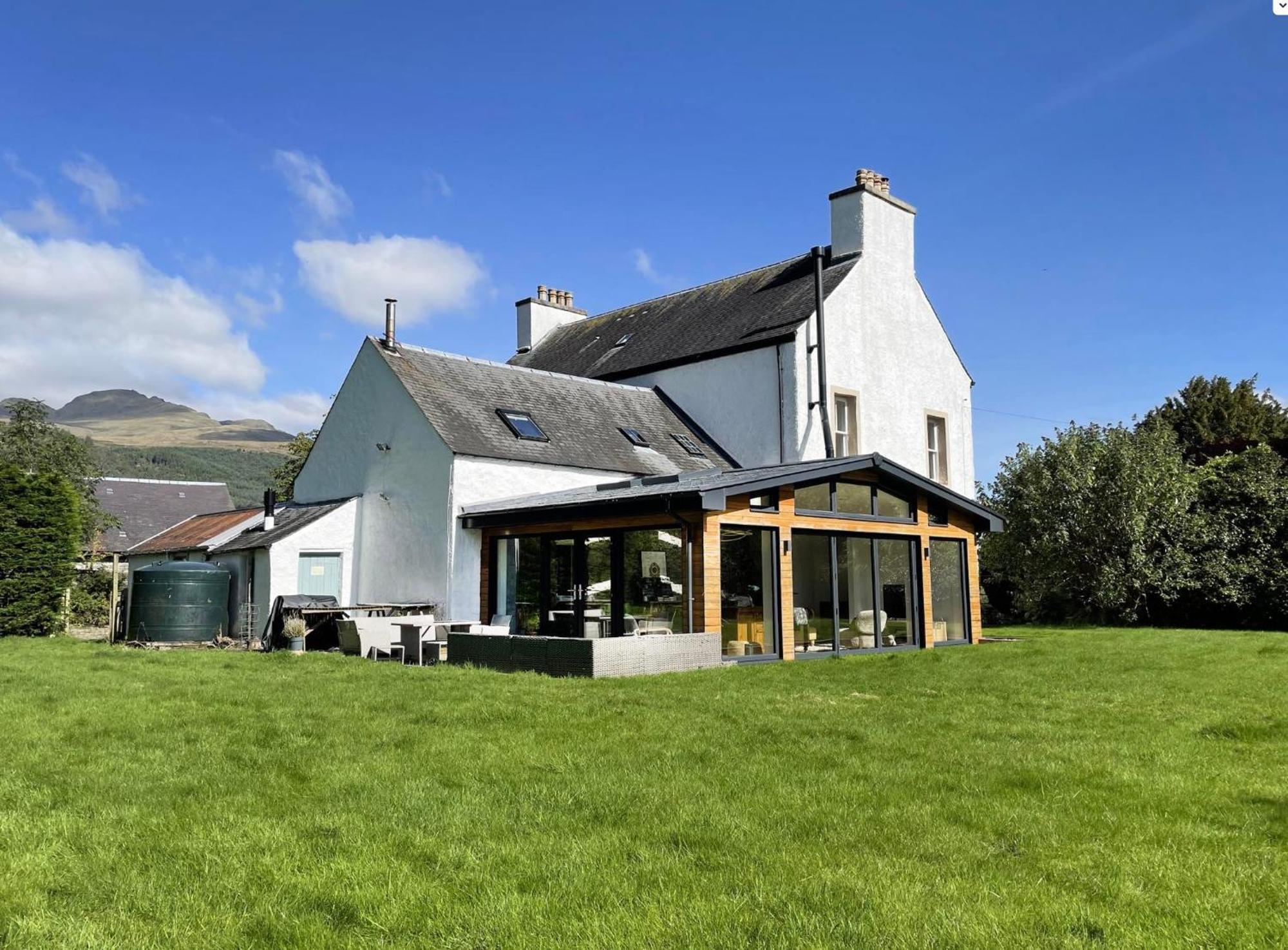 Leirsinn Mhor Killin Exteriér fotografie